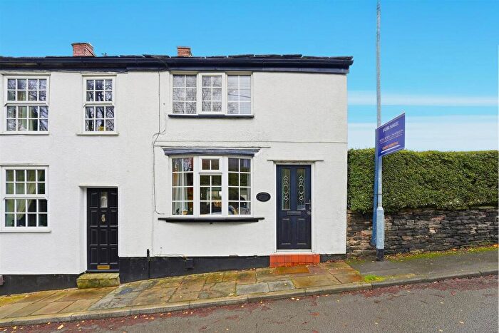 2 Bedroom Cottage For Sale In Hollins Road, Macclesfield, SK11