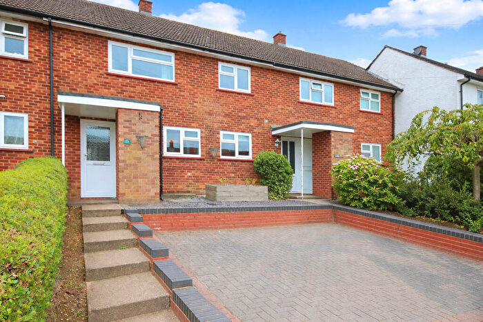 3 Bedroom Terraced House To Rent In Pankhurst Crescent, Stevenage, SG2