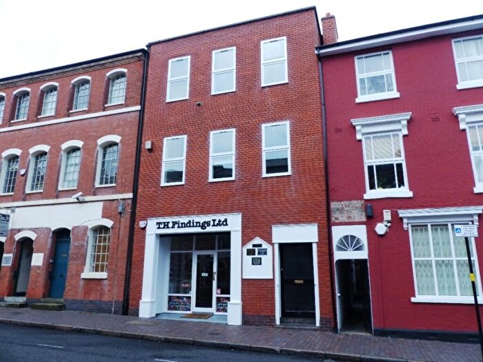 2 Bedroom Apartment To Rent In Hylton Street, B18