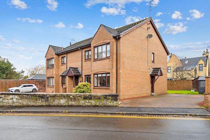 2 Bedroom Flat For Sale In Shawhill Road, Shawlands, Glasgow, G41