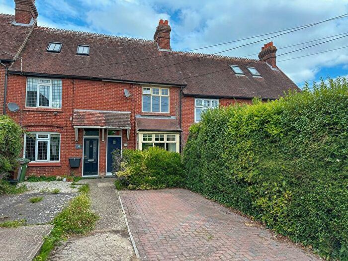 2 Bedroom Terraced House For Sale In Bishops Waltham, SO32