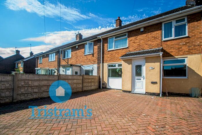 3 Bedroom Terraced House To Rent In Cuxton Close, Strelley, Nottingham, NG8