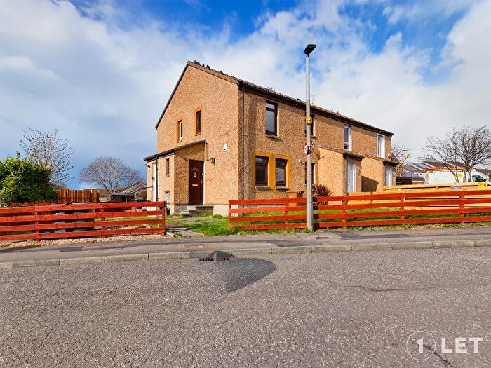 1 Bedroom Terraced House To Rent In North Bughtlin Gate, East Craigs, Edinburgh, EH12