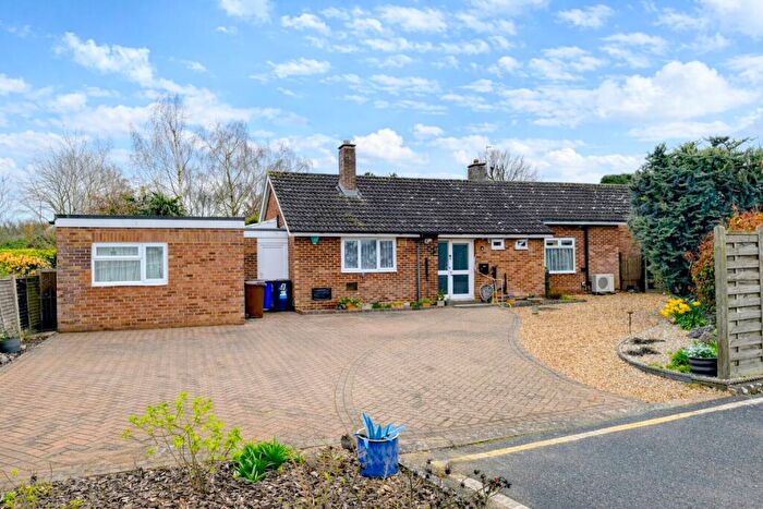4 Bedroom Detached Bungalow For Sale In Cedar Crescent, Royston, SG8