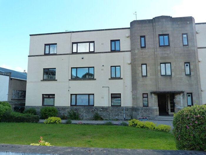 1 Bedroom Flat To Rent In St Johns Court, Elgin, IV30