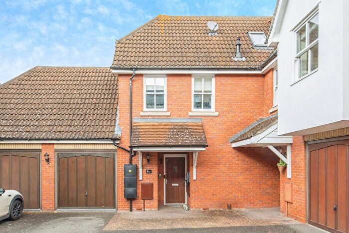 1 Bedroom Property For Sale In St. Marys Fields, Colchester, CO3