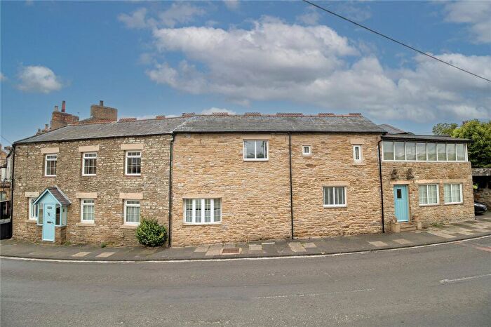 4 Bedroom End Of Terrace House For Sale In Shield Street, Allendale, Hexham, Northumberland, NE47
