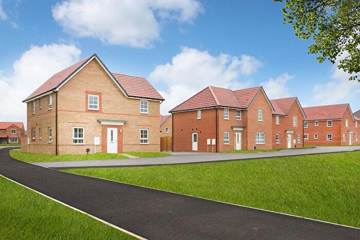 4 Bedroom Detached House For Sale In Chestnut Road Langold, S81