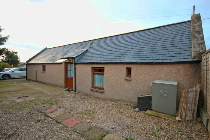 2 Bedroom Bungalow For Sale In The Bothy, 22 Back Street, Newmill AB55
