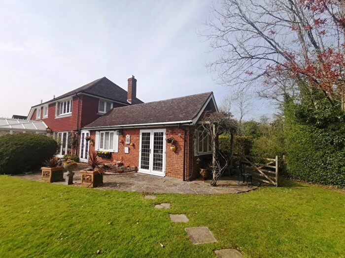 1 Bedroom Property To Rent In Broadlands House, Battle, TN33