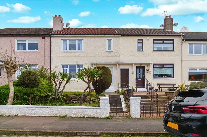 3 Bedroom Terraced House For Sale In Bellwood Street, Shawlands, Glasgow, G41