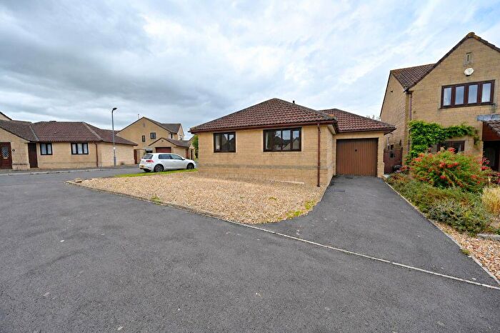 2 Bedroom Detached Bungalow To Rent In Upper Furlong, Timsbury, BA2