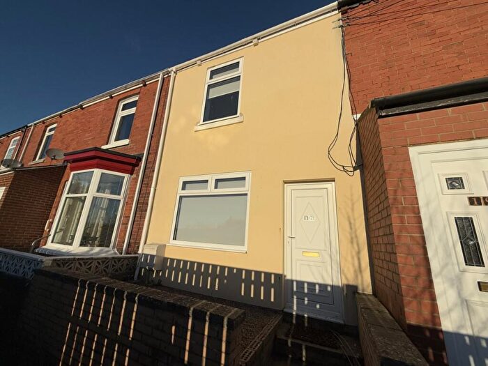 2 Bedroom Terraced House To Rent In High View, Ushaw Moor, DH7