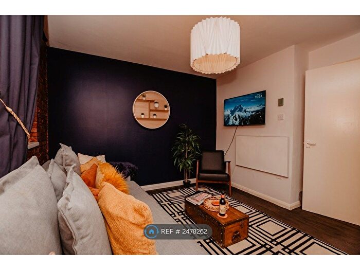 1 Bedroom Flat To Rent In Lord Nelson Street, Nottingham, NG2