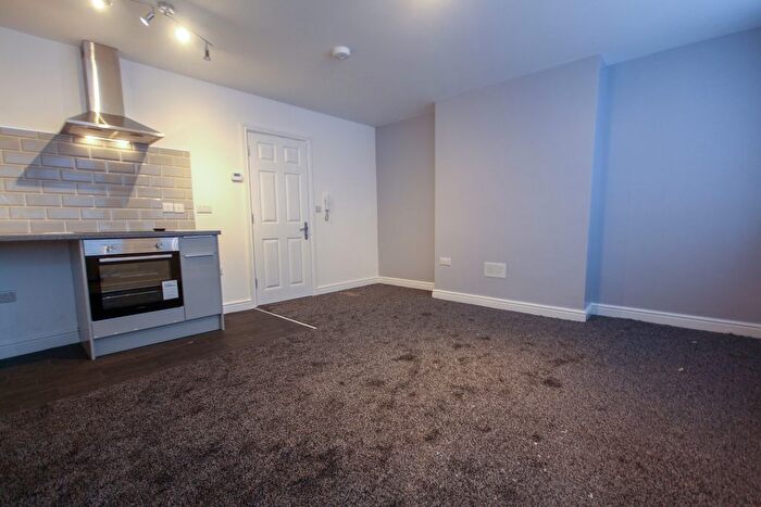 Studio To Rent In Flat, Cheshire Cheese Apartments, High Street, Tunstall, Stoke-On-Trent, ST6