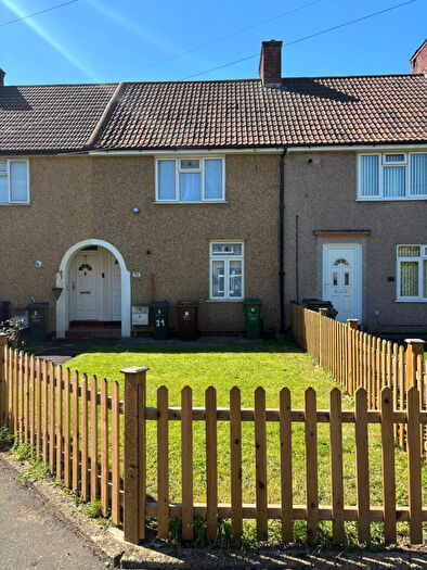 2 Bedroom Terraced House For Sale In Lillechurch Road, Dagenham, RM8