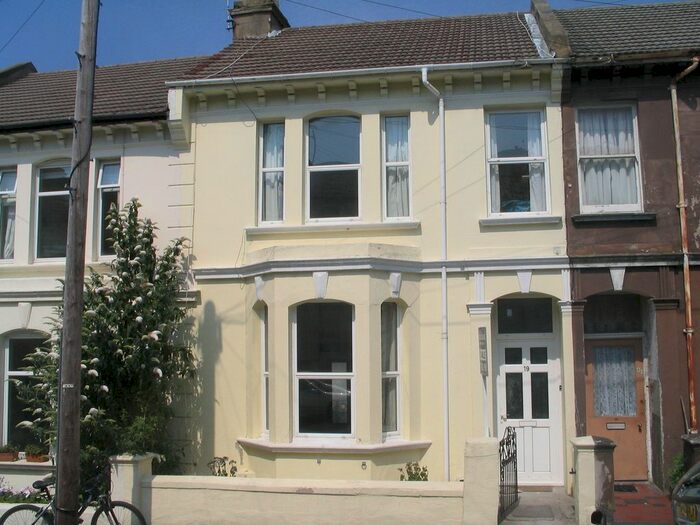 3 Bedroom Terraced House To Rent In Upper Wellington Road, Brighton, BN2
