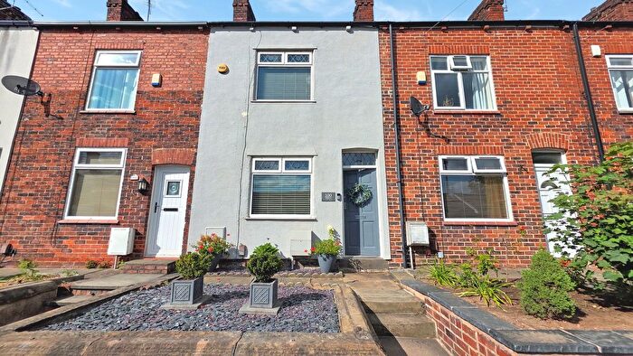 2 Bedroom Terraced House For Sale In Chaddock Lane, Boothstown, M28