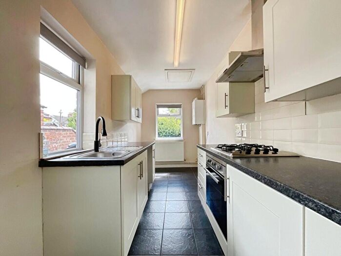2 Bedroom Terraced House To Rent In Wake Street, Lincoln, LN1