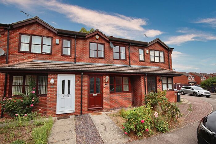 2 Bedroom Terraced House For Sale In Smith Street, Lincoln, LN5