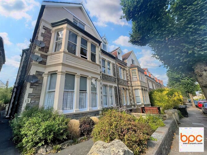 Studio To Rent In B Blenheim Road, Bristol, BS6