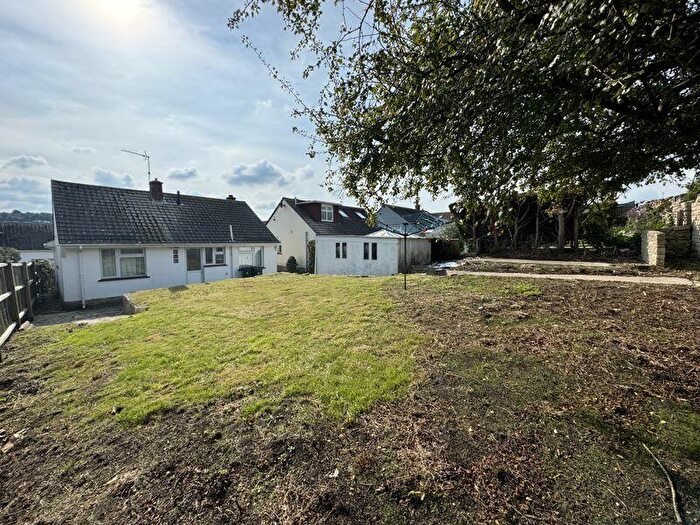 2 Bedroom Detached Bungalow For Sale In Prospect Crescent, Swanage, BH19