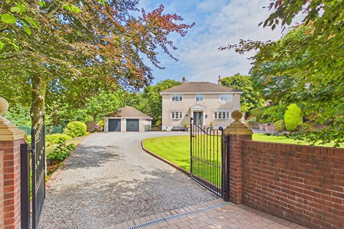 5 Bedroom Detached House For Sale In Oakbank Avenue, Whitehaven, CA28