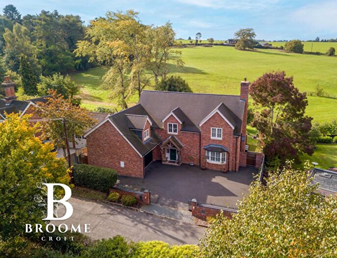 4 Bedroom Detached House For Sale In Broome, Stourbridge, DY9