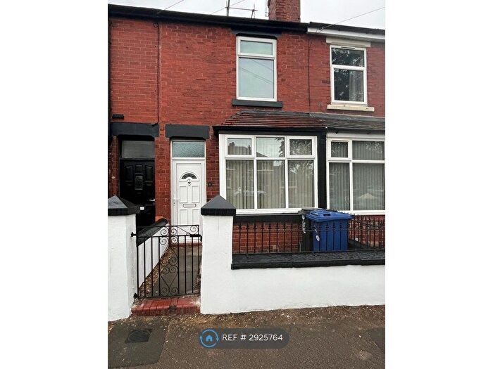2 Bedroom Terraced House To Rent In Basford Park Road, Newcastle Under Lyme, ST5
