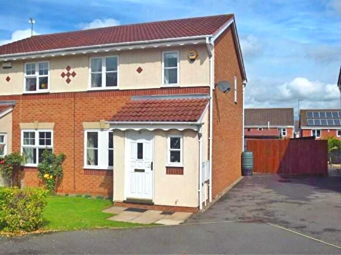 3 Bedroom House To Rent In Skylark Close, Bingham, Nottingham, NG13