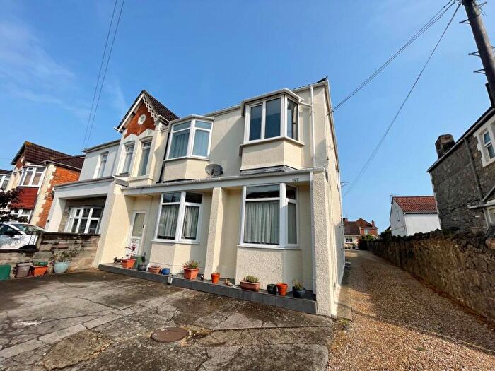 1 Bedroom Flat To Rent In Moorland Road, , Weston-super-Mare, BS23