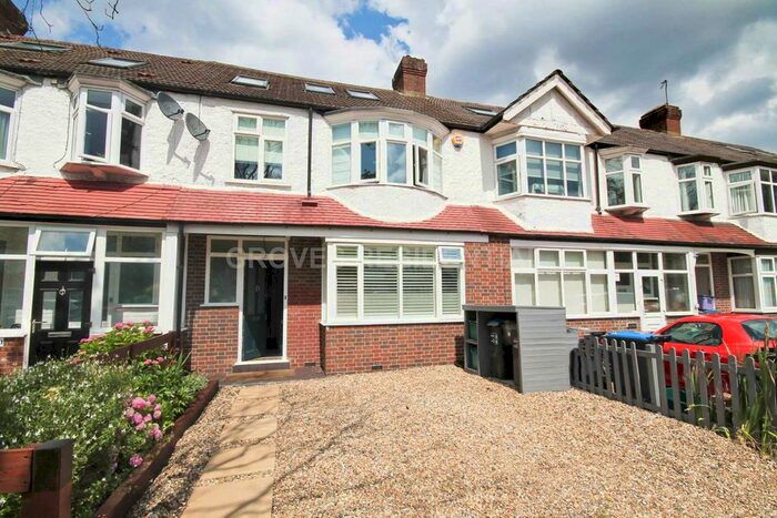 4 Bedroom Terraced House To Rent In Westway, London, SW20