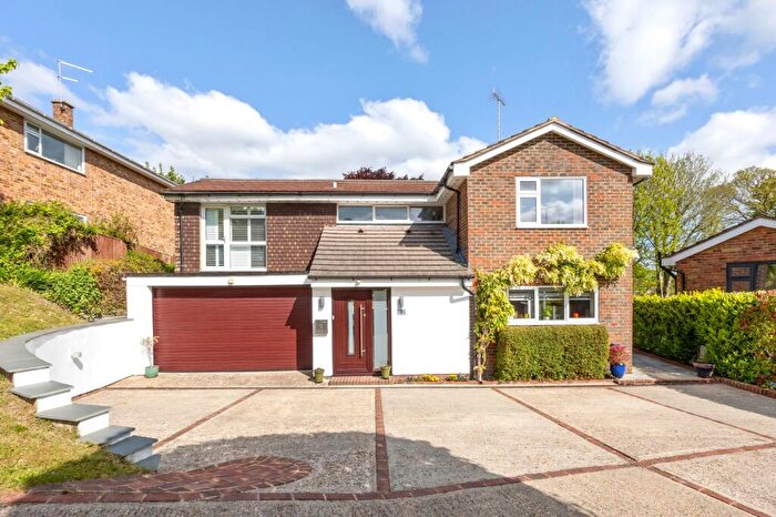 4 Bedroom Detached House For Sale In The Ridings, Bramber, BN44