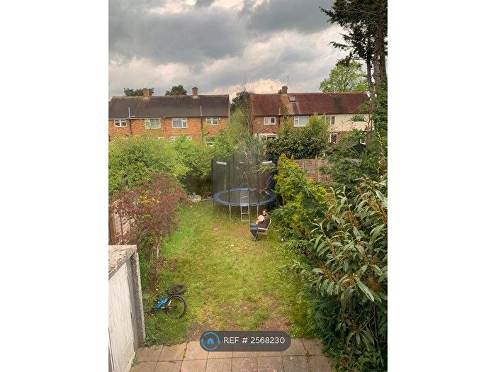 3 Bedroom Terraced House To Rent In Monksfield Way, Slough, SL2