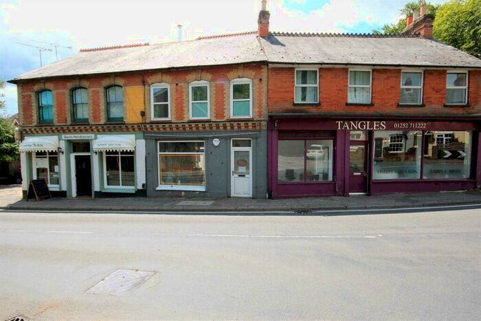 1 Bedroom Apartment To Rent In Upper Hale Road, Farnham, GU9