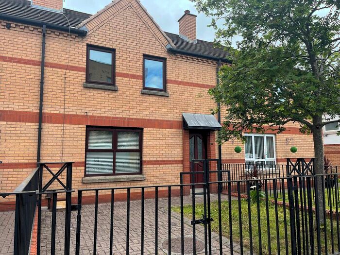 3 Bedroom Terraced House To Rent In Apsley Street, Belfast, BT7