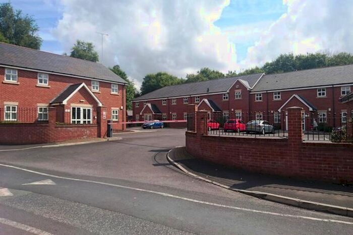 2 Bedroom Flat To Rent In Marshes Fold, Parsonage Road, Walkden, M28