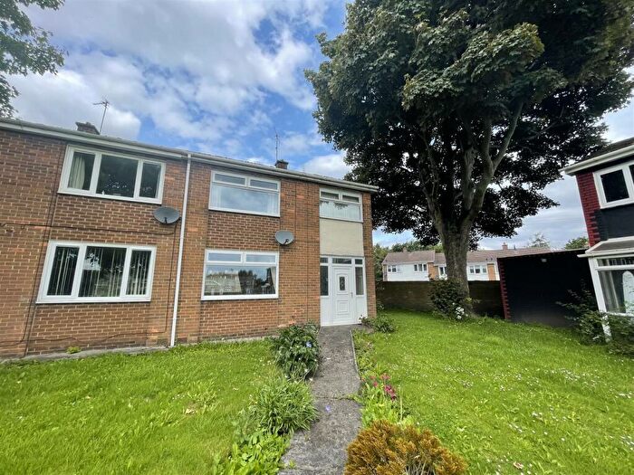3 Bedroom Semi-Detached House For Sale In Edenfield, West Pelton, Stanley, DH9