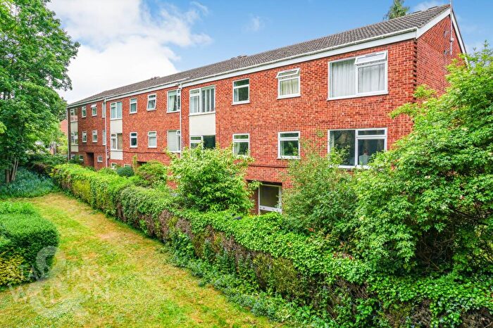 1 Bedroom Flat To Rent In Halcombe Court, Norwich, NR3