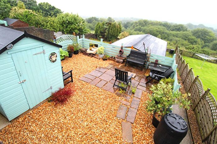 3 Bedroom Semi-Detached House For Sale In John Street, Cefn Cribwr, Bridgend., CF32