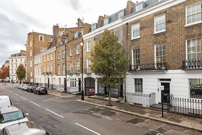 2 Bedroom Flat To Rent In Denbigh Street, Pimlico, London, SW1V