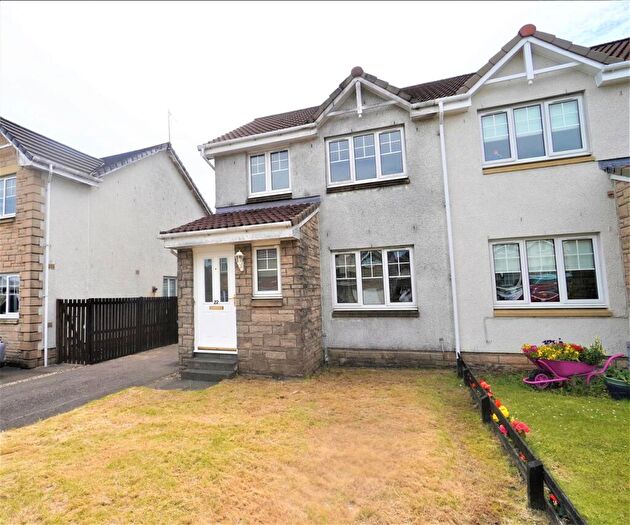3 Bedroom Semi-Detached House To Rent In Woodlea Gardens, Bonnybridge, FK4