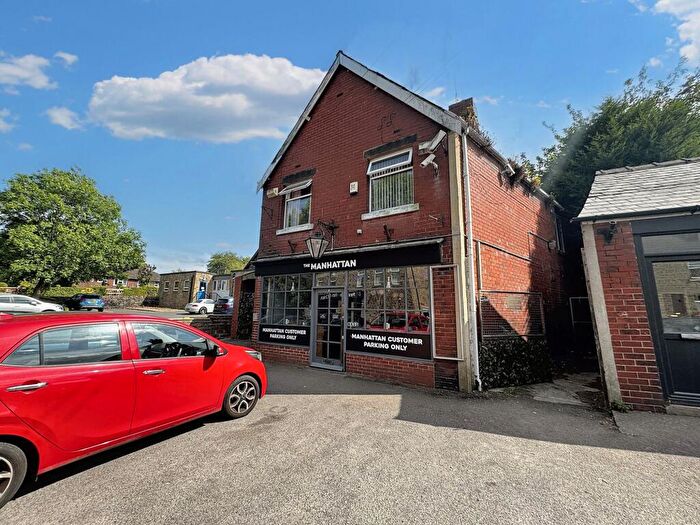 2 Bedroom Commercial Property For Sale In Shrewsbury Road, Penistone, S36