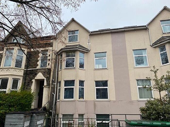 1 Bedroom House To Rent In Stacey Road, Cardiff, CF24