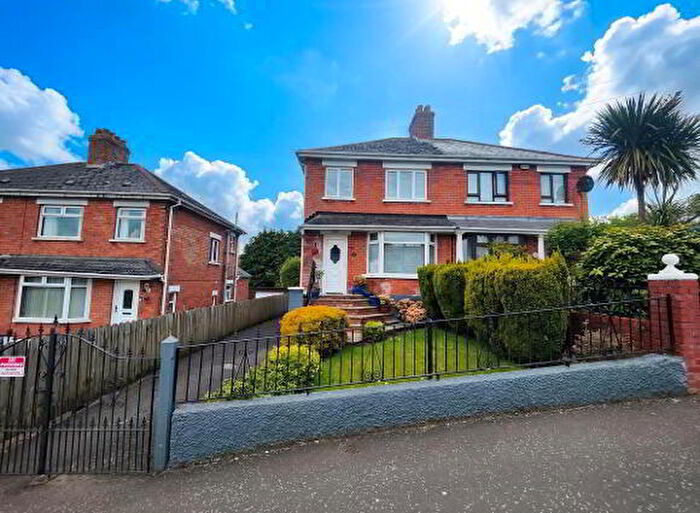 3 Bedroom Semi-Detached House For Sale In Ballysillan Park, Belfast, BT14