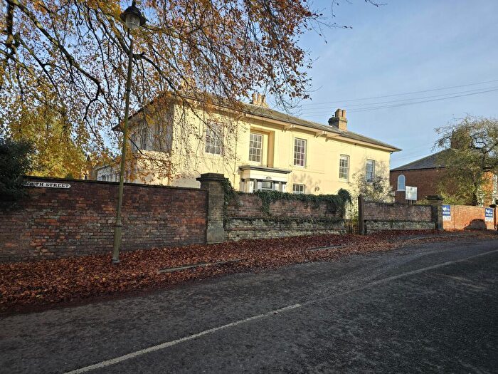 22 Bedroom Retirement Property For Sale In The Beeches, South Street, Louth, Lincolnshire, LN11