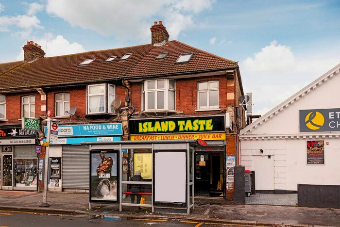 2 Bedroom Maisonette To Rent In Brigstock Road, Thornton Heath, CR7