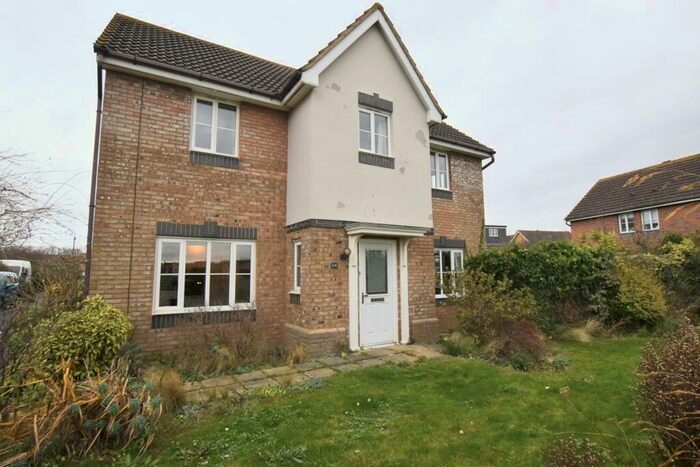 4 Bedroom Detached House To Rent In Blanchland Circle, Monkston, MK10