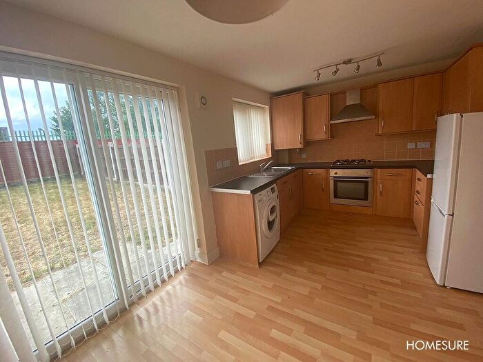 3 Bedroom End Of Terrace House To Rent In Quernmore Road, Kirkby, Liverpool, L33