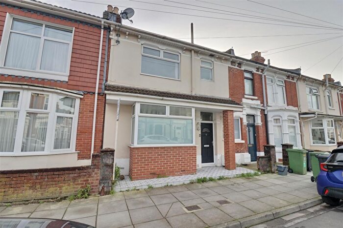 3 Bedroom Property For Sale In Dover Road, Portsmouth, PO3